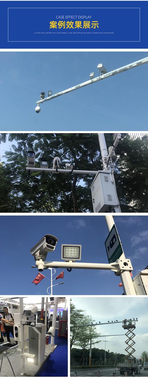 12W/15W/20W LED补光灯 监控安防与交通违章抓拍的优选方案